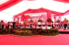 Bupati Gowa Optimistis...