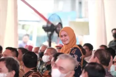 Bupati Luwu Utara Hadiri...
