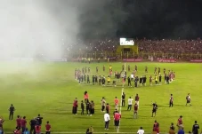Gol Indah Bryan Cesar...