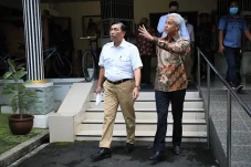 Ganjar-Luhut Sepakat...