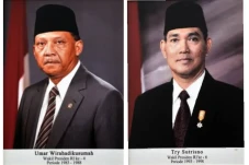 2 Mantan KSAD Menjadi...