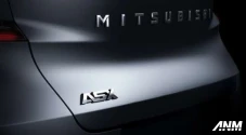 Mitsubishi ASX Terbaru...