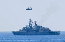 KRI Sultan Iskandar...