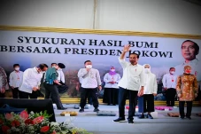 Jokowi Ajak Masyarakat...