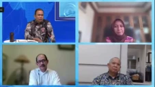Akses Warga Kota Besar...