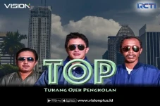 Hilangkan Penat, Nonton...