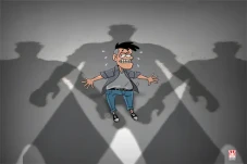 Kekerasan Antarsesama...