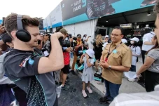Formula E Sukses Digelar,...