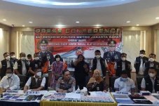 Sindikat Penipuan Modus...