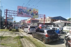 Pasca Gempa Magnitudo...