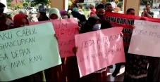 Puluhan Wanita di Tanggamus...