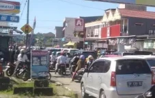 Penampakan Warga Mamuju...