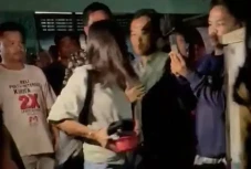 Geger Wanita di Kuansing...