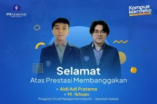 Mahasiswa Sekolah Vokasi...