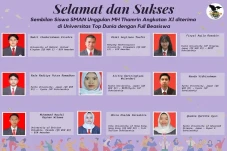 9 Siswa SMAN Unggulan...