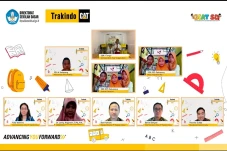 Tiga SD Raih Juara di...