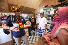 Sandiaga Uno Siap Fasilitasi...