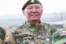 Tentara Bayaran Rusia...