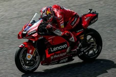 Tercecer di MotoGP Catalunya...