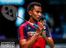 Hasil Indonesia Masters...