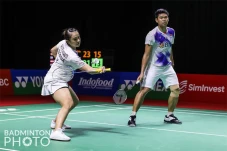Hasil Indonesia Masters...