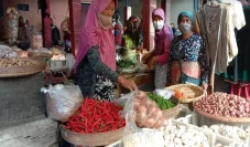 Alamak! Harga Cabai...