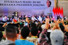 Ribuan Petani Ikuti...