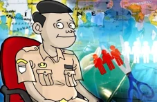 Kepsek dan Kapus se-Kota...