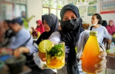 Hidup Sehat Tanpa Bahan...