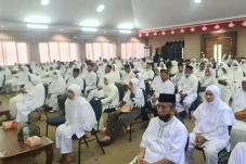 Jamaah Haji Dibekali...