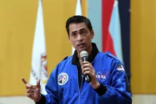 Sheikh Muszaphar Shukor,...