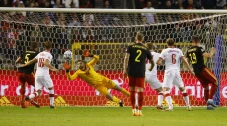 Hasil UEFA Nations League...