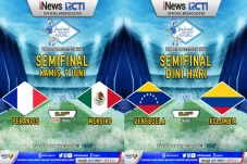 Live di iNews! Semifinal...
