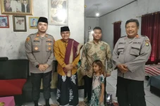 Silaturahmi ke Ponpes,...