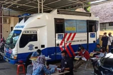 SIM Keliling di Jakarta...