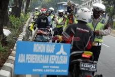 Polisi Gelar Operasi...