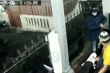 Komplotan Curanmor Berpeci...