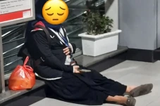 Viral Ibu Hamil Kelelahan...