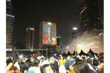Jakarta Hajatan, Pemprov...