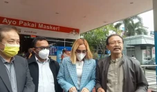 Merasa Dirugikan, Indah...