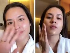 Raisa Bagikan Foto Tanpa...