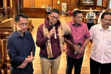 Hotel Penuh Sambut GTRA...