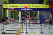 Viral Kabar Stasiun...