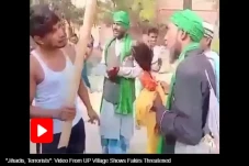 Viral, 3 Pengemis Muslim...