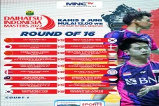 Siang Ini, MNCTV Sajikan...