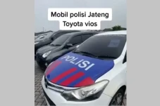 Video Viral Mobil PJR...