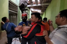 Heroik! Detik-detik...