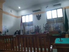 Napi Lapas Tanjung Gusta...