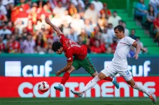 Hasil UEFA Nations League:...