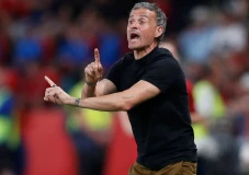Spanyol hanya Menang...